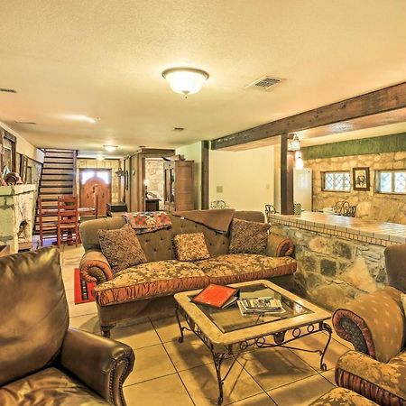 Countryside Cottage 17 Mi To Downtown سان أنطونيو المظهر الخارجي الصورة