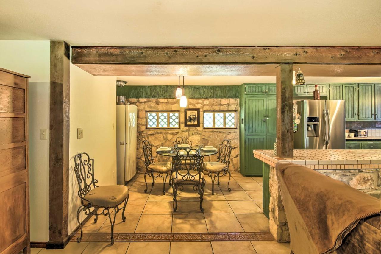 Countryside Cottage 17 Mi To Downtown سان أنطونيو المظهر الخارجي الصورة