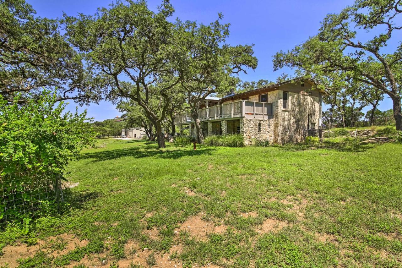 Countryside Cottage 17 Mi To Downtown سان أنطونيو المظهر الخارجي الصورة