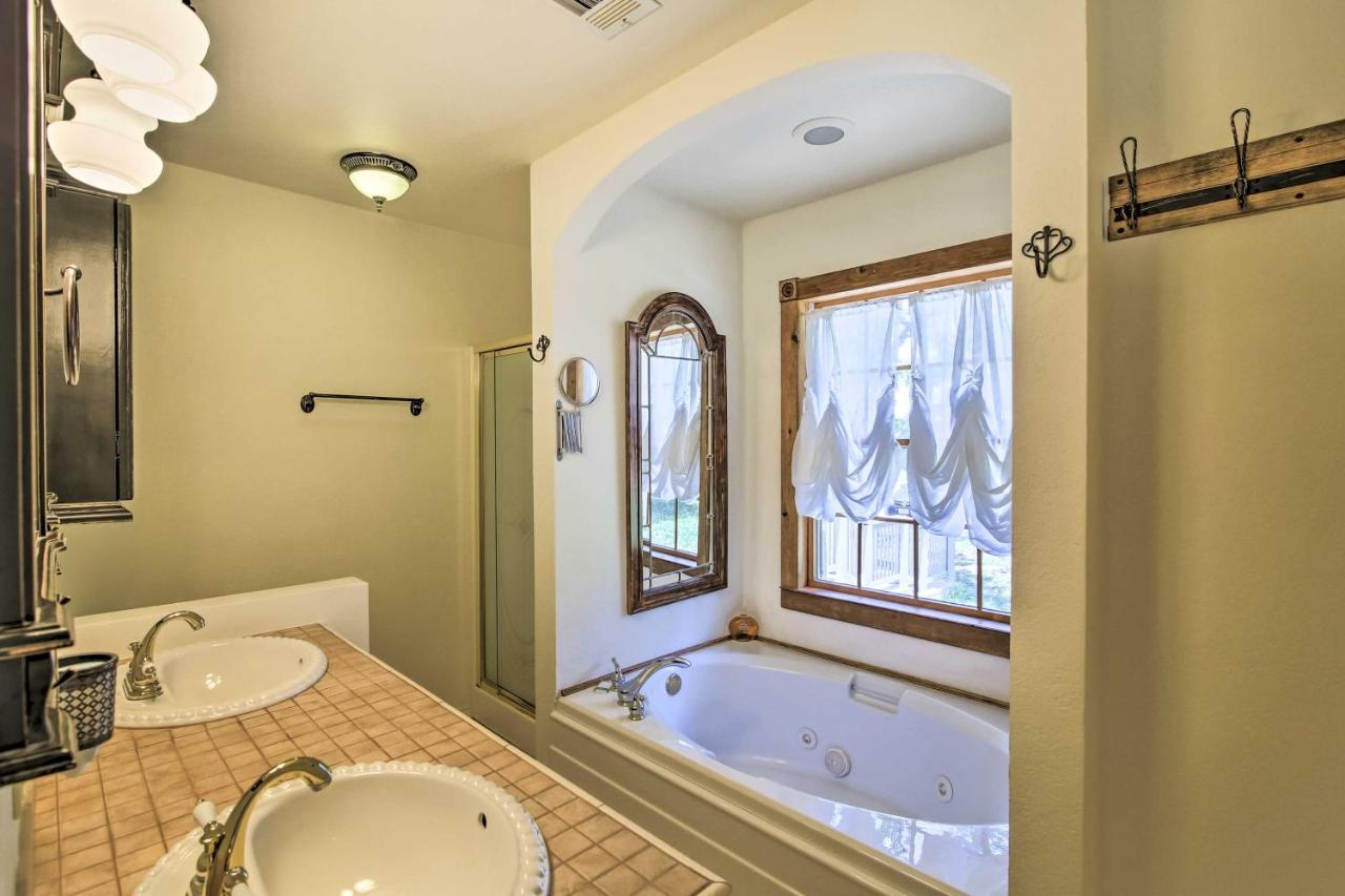 Countryside Cottage 17 Mi To Downtown سان أنطونيو المظهر الخارجي الصورة
